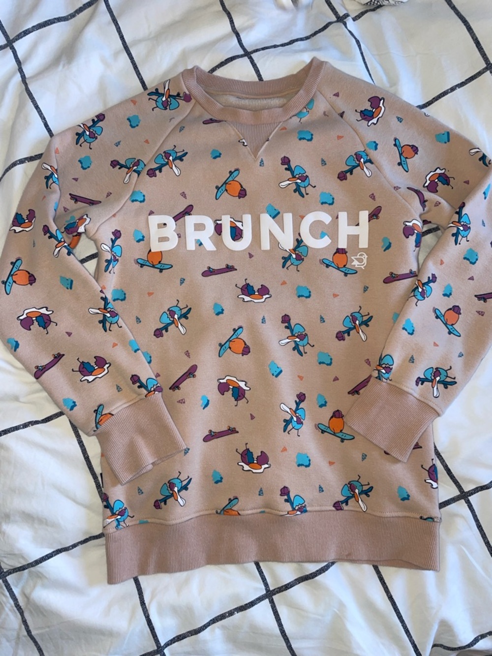 Birdz | Brunch Sweatshirt